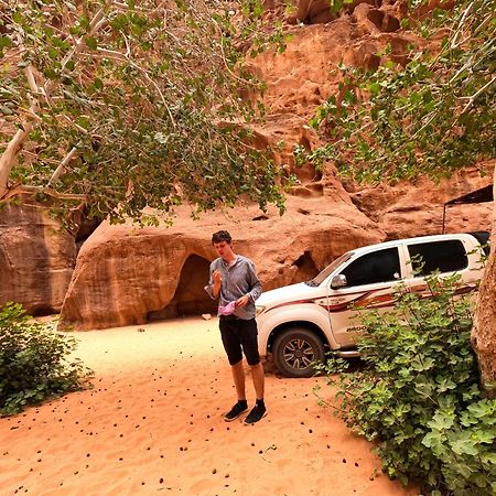 Hotel Stargazing Camp & Tours Wadi Rum Exterior foto