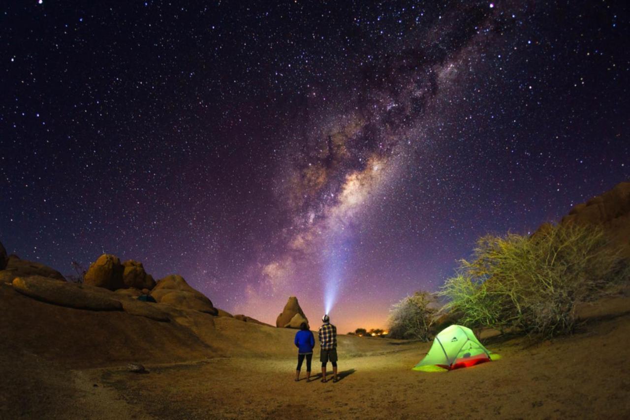 Hotel Stargazing Camp & Tours Wadi Rum Exterior foto