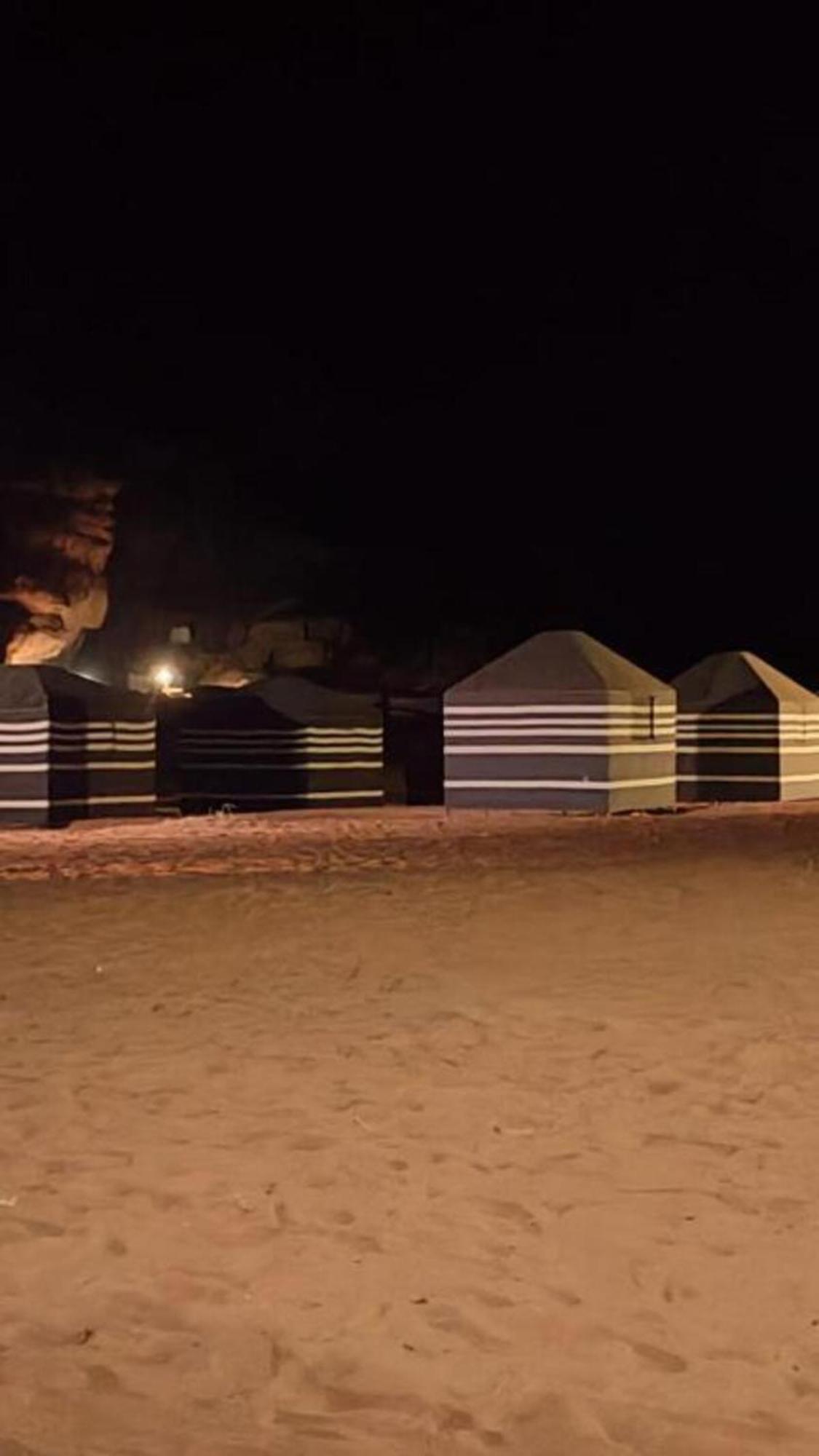 Hotel Stargazing Camp & Tours Wadi Rum Exterior foto