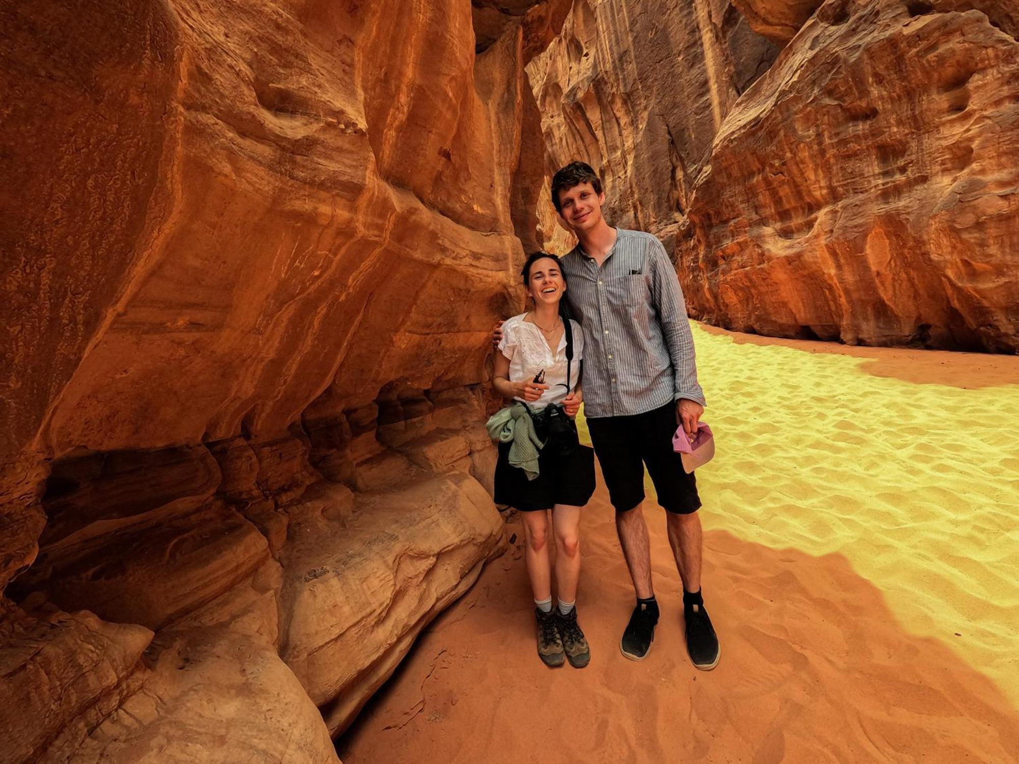Hotel Stargazing Camp & Tours Wadi Rum Exterior foto