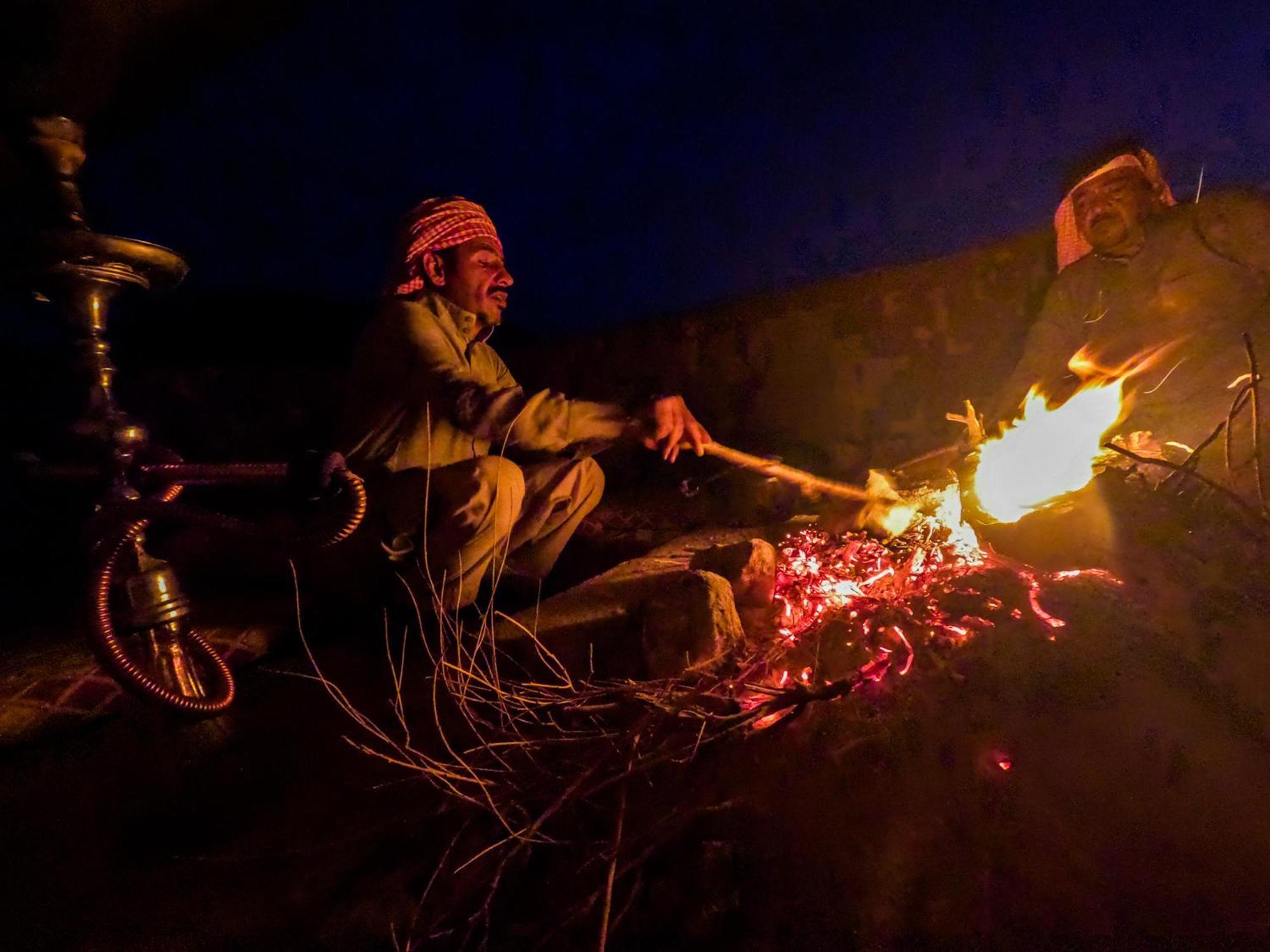 Hotel Stargazing Camp & Tours Wadi Rum Exterior foto
