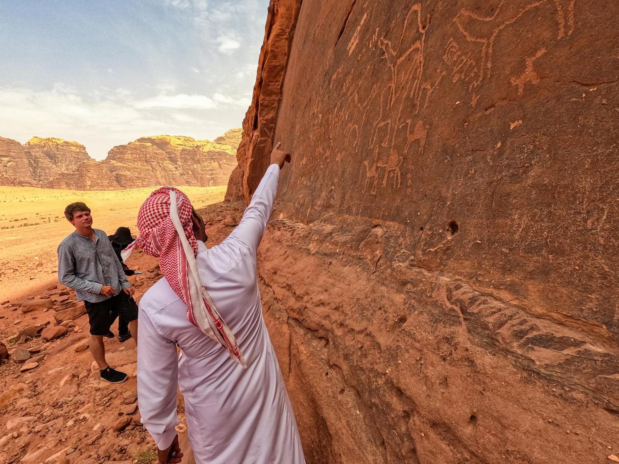 Hotel Stargazing Camp & Tours Wadi Rum Exterior foto
