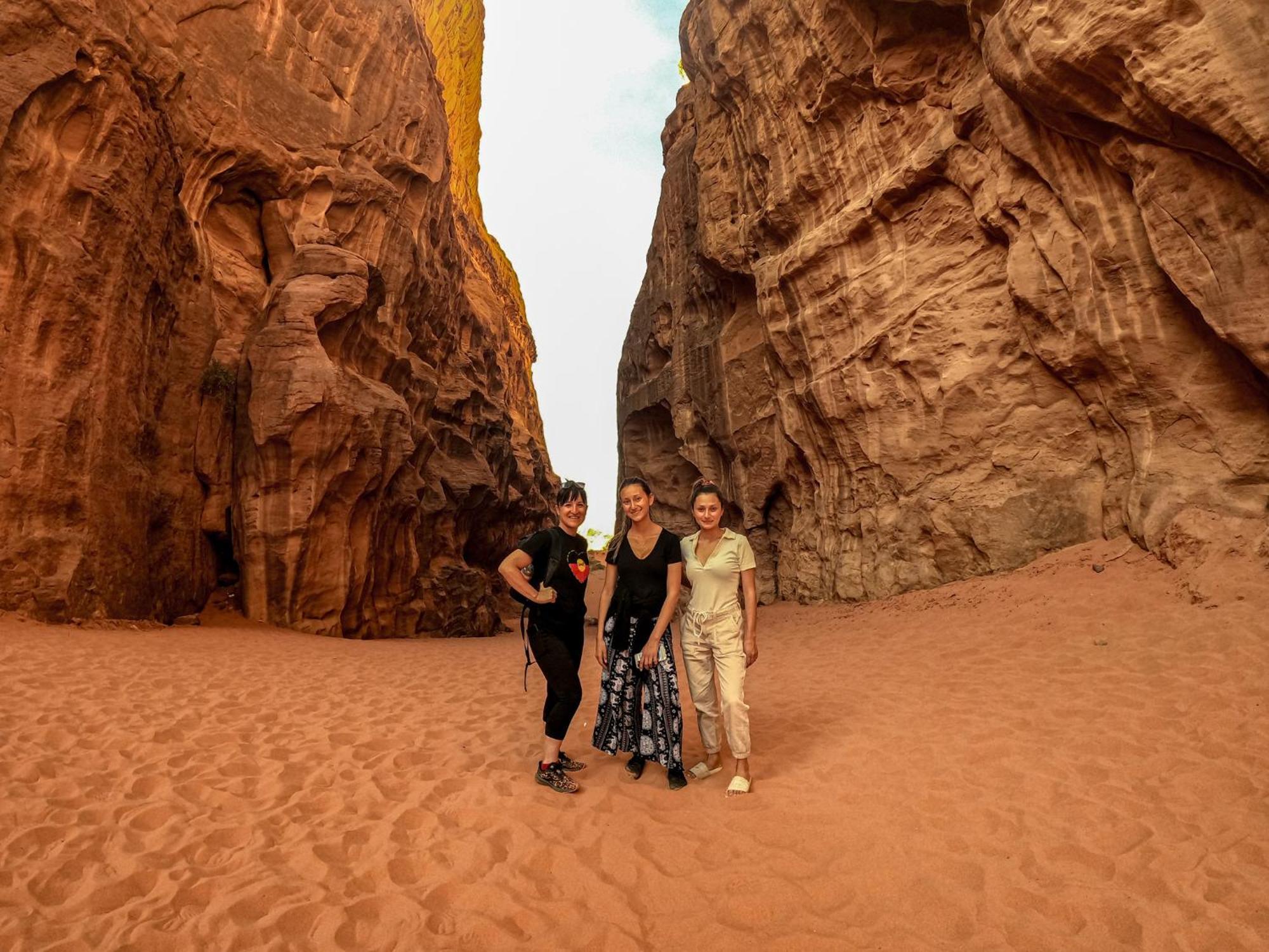 Hotel Stargazing Camp & Tours Wadi Rum Exterior foto