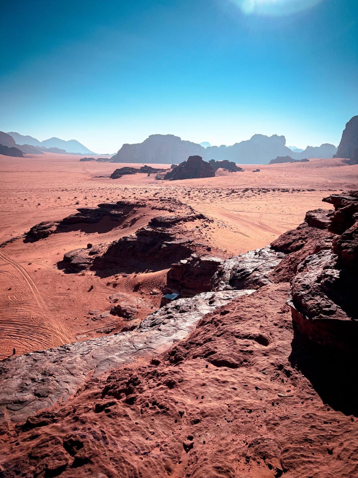 Hotel Stargazing Camp & Tours Wadi Rum Exterior foto