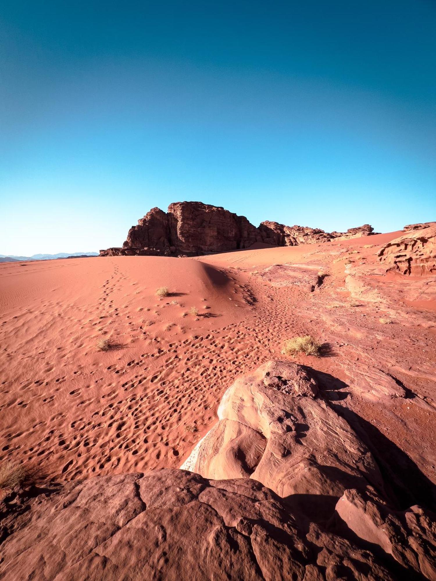 Hotel Stargazing Camp & Tours Wadi Rum Exterior foto