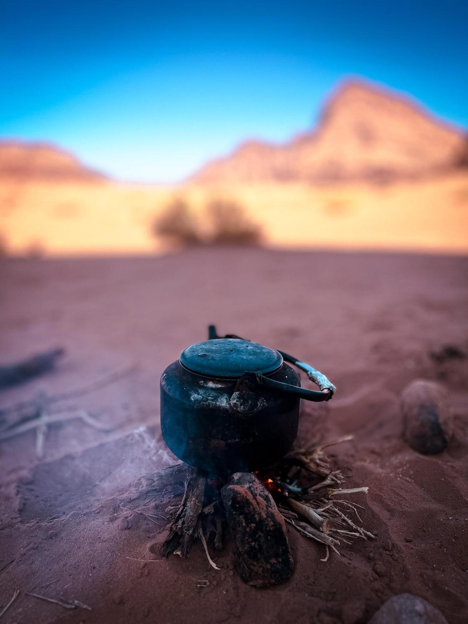 Hotel Stargazing Camp & Tours Wadi Rum Exterior foto