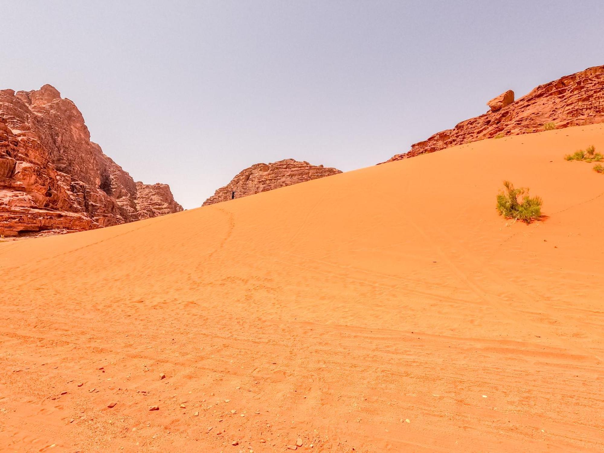 Hotel Stargazing Camp & Tours Wadi Rum Exterior foto