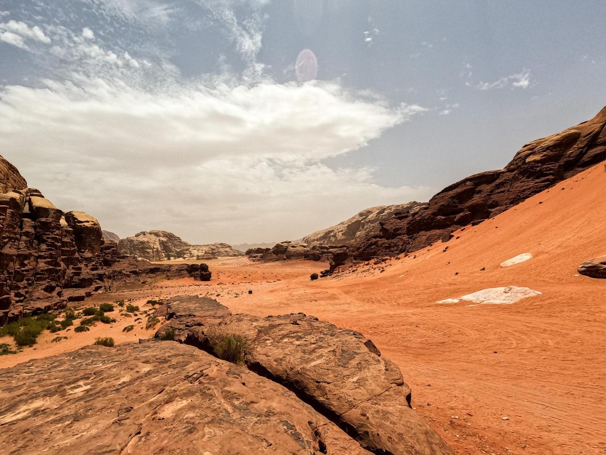 Hotel Stargazing Camp & Tours Wadi Rum Exterior foto