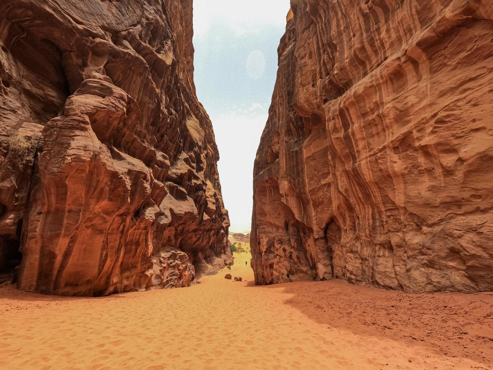 Hotel Stargazing Camp & Tours Wadi Rum Exterior foto