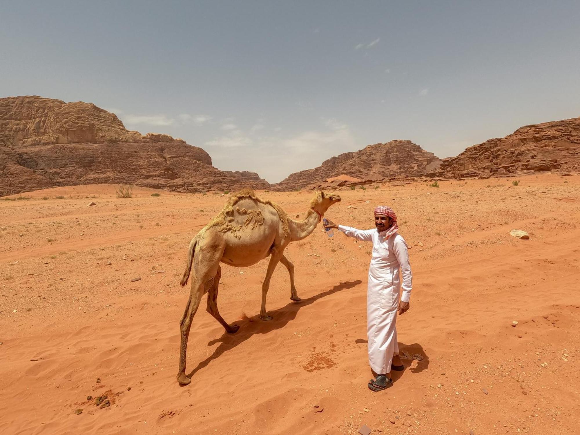 Hotel Stargazing Camp & Tours Wadi Rum Exterior foto