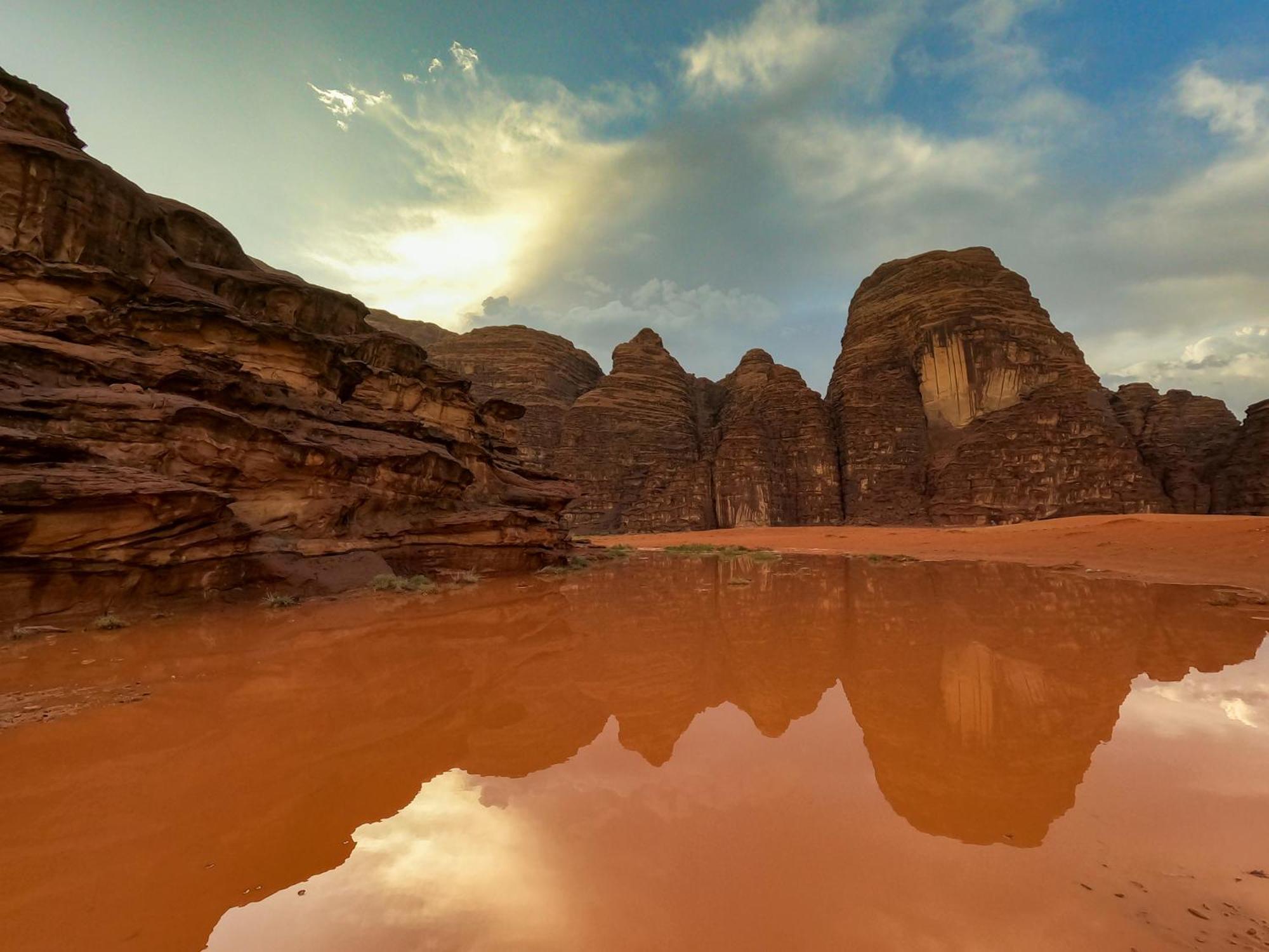 Hotel Stargazing Camp & Tours Wadi Rum Exterior foto