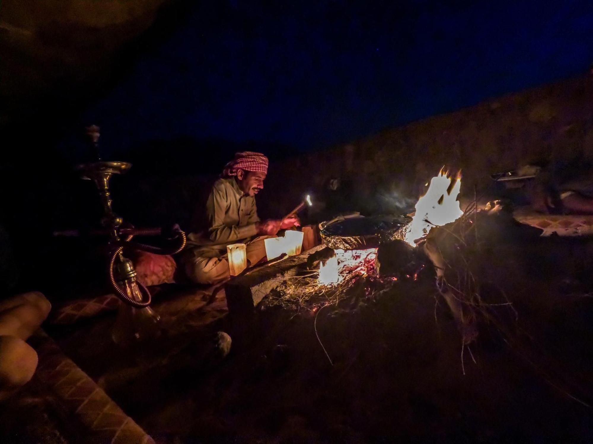 Hotel Stargazing Camp & Tours Wadi Rum Exterior foto