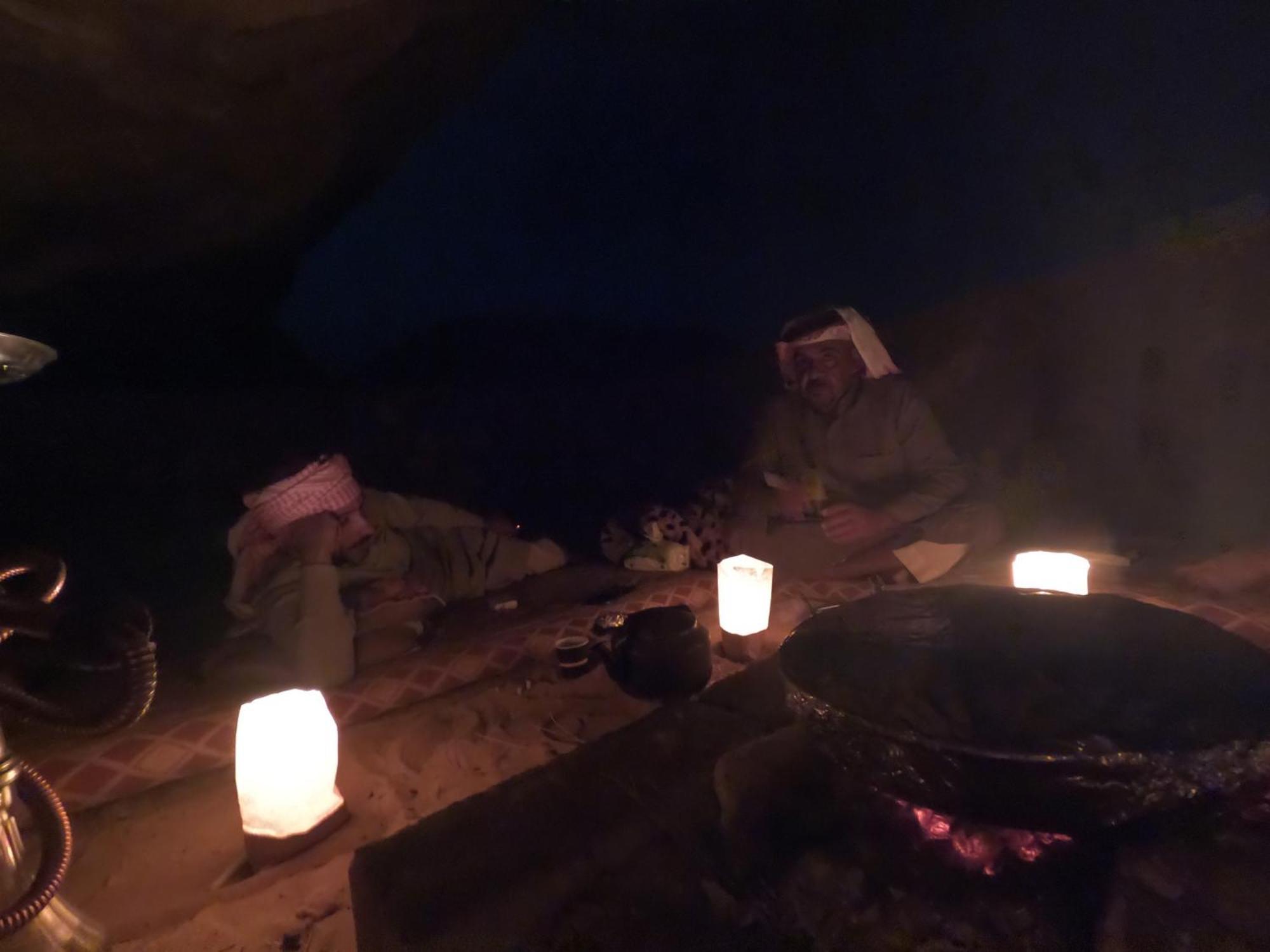 Hotel Stargazing Camp & Tours Wadi Rum Exterior foto