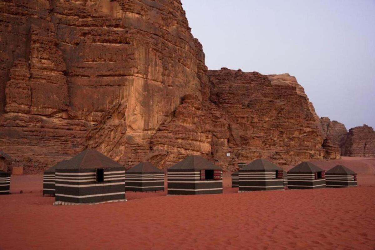 Hotel Stargazing Camp & Tours Wadi Rum Exterior foto